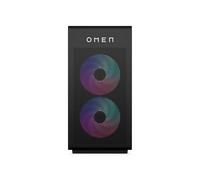 HP OMEN 35L GT16-0007sl, Desktop, AMD Ryzen 7 8700F, AI, 32GB RAM, 1TB SSD, NVIDIA RTX 5070 12GB, Argb Cap 240Mm Lc Blk, Windows 11, Nero