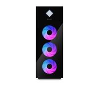 HP OMEN 45L by HP GT22-3093ng - microATX - Core Ultra 9 285K - RAM 32 GB - SSD 2 TB - NVMe - GeForce RTX 5080 - 1GbE, 2.5GbE, Wi-Fi 6E, Bluetooth 5.3 - WLAN: 802.11a/b/g/n/ac/ax (Wi-Fi 6E)
