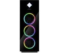 HP OMEN - Pc Desktop Omen 45l Gt22-2009ngIntel® Core i7 i7-14700K 20 Core 5.6 GHz Ram 32 GB SSD 1 TB NVIDIA GeForce RTX 4070 Ti Super 16 GB 6 x USB 3 - SPEDIZIONE GRATUITA