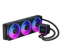 Refrigeración Líquida HP OMEN 360mm 3 Ventiladores aRGB Antifugas
