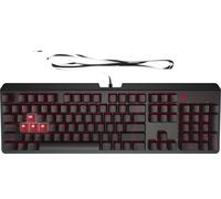 HP OMEN by Encoder Keyboard tastiera USB Nero