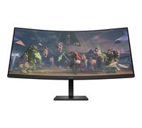 OMEN by HP Monitor da gaming curvo 34" WQHD 165 Hz – OMEN 34c