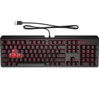 HP OMEN Encoder Tastiera, Switch Cherry MX Red Tecnologia Meccanica Antighosting