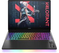 HP Omen MAX 16-ah0193ng 16.0" QHD IPS 240Hz, Intel Core Ultra 9 275HX, 32 GB RAM, 1TB SSD, RTX 5080, Windows 11