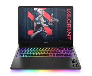 HP OMEN MAX Gaming Laptop 16-ah0018nf Notebook Intel Core Ultra 9 275HX 40,6 cm (16 ) WQXGA 32 GB DDR5-SDRAM 2 TB SSD NVIDIA GeForce RTX 5090 Wi-Fi 7 (802.11be) Windows 11 Home AI PC Nero - Nouvo
