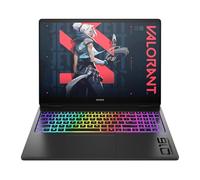 HP Omen MAX Gaming Laptop | Display 16 pollici 2K 240Hz | Intel Ultra 9-275HX (24C) | NVIDIA GeForce RTX 5080 16GB VRAM | 32GB DDR5 RAM | 1TB SSD | Windows 11 | QWERTZ | Alloggiamento in alluminio |