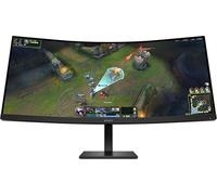 HP OMEN Monitor da gaming curvo WQHD 180 Hz da 34" - 34c G2