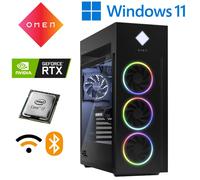 HP Omen PC GT22-1704ng - Intel I7-13700K, 32GB Ram, RTX 5070, 1TB SSD, Win11