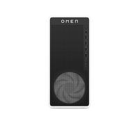 HP Omen TG03-0005sl Desktop, Intel Core Ultra 7 265F, Intel Evo Edition, Copilot+ PC, 32GB RAM, 1TB SSD, NVIDIA GeForce RTX 5060 8GB, Alluminio, Windows 11, Bianco