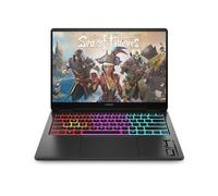 HP OMEN Transcend 14-fb1037nf 14 OLED 3K 120 Hz Intel Core Ultra 7 RTX 5050 16 GB 1 TB Nero Shadow - Nouvo