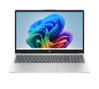 HP Omnibook 3 15-fn0000nc C43YMEA#BCM Computer portatile, AI5-330, 15,6", FHD, 16GB, 512GB, AMD int, W11H, Silver, 2R