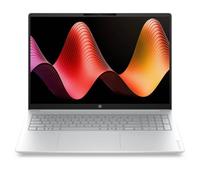 HP OmniBook 3 16-bu0003slx, Notebook, Intel Core 7 150U, 12GB RAM, 512GB SSD, Intel Graphics, Display 16 2K Antiriflesso IPS 300 Nits, Windows 11, Argento