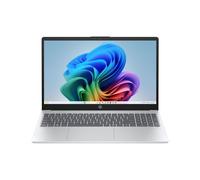 HP OmniBook 3 Laptop Next Gen AI 15-fn0015nl Copilot+ PC AMD Ryzen AI 5 330 Computer portatile 39,6 cm 15.6 - Full HD 24 GB DDR5-SDRAM Wi-Fi 6 802.11ax Windows 11 Home Argento