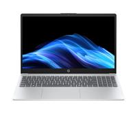 HP OmniBook 3 NGAI Copilot+ PC AMD Ryzen AI 5 330 Computer portatile 39,6 cm (15.6'') Full HD 16 GB DDR5-SDRAM 1 TB SSD Wi-Fi 6 (802.11ax) Windows 11 Hom HP