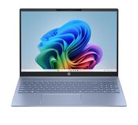 HP Omnibook 5 16-ag1002sl, AMD Ryzen AI 5 340, RAM 16GB LPDDR5, SSD 512 GB, AI PC, Display 16" 2K IPS 300 Nits, AMD Radeon 840M, True Vision FHD IR Cam, Windows 11, Sky Blu