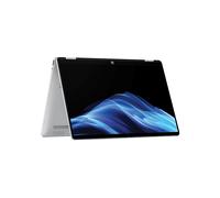 HP OMNIBOOK 5 FLIP 2-IN-1 14-FP0004NLX NOTEBOOK, 14 ", processore Intel® Core 120U, Intel®, RAM 16 GB, 512 GB SSD, Argento, Windows 11 Home