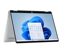 HP OmniBook 5 Flip, Convertibile, AI PC, 14", 2K IPS, Touch | Intel Core 5 120U, 16 GB RAM, 512 GB SSD, Windows 11, 14-fp0002slx, Argento, Multitasking, QWERTY Italiano
