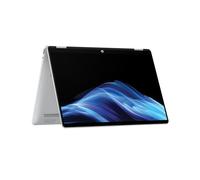 HP OmniBook 5 Flip x360 14-fp0001sl Convertibile, Intel Core i3 1315U, 8GB RAM, 512GB SSD, Display 14" 2K Touch IPS, Intel UHD Graphics, PrivacyCam TNR 1080p, Windows 11, Argento