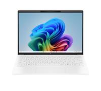 HP Omnibook 7 Aero 13-bg1000nc C0AX2EA#BCM Computer portatile, AI5-340, 13,3", WUXGA, 16GB, 512GB, AMD int, W11H, White, 2R NBD