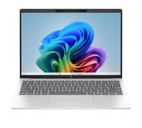 HP OmniBook 7 Aero, Notebook, Copilot+ PC, 13,3", 2K IPS | AMD Ryzen AI 5 340, 512 GB SSD, Windows 11, 13-bg1001slx, Argento, Multitasking, QWERTY Italiano
