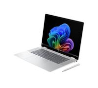 HP OmniBook BZ8E4EA 16" Notebook - Core Ultra 5 4,5 GHz 40,6 cm - 512 GB SSD - 16 GB RAM - Touch-Screen - Windows 11 Home (BZ8E4EA#ABD)