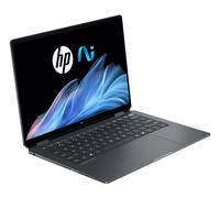 HP Omnibook UF 14-fh0002nc B9NY5EA#BCM Computer portatile, U9-288V, 14", 2880x1800, T, 32GB, 2TB SSD, Arc 140V, W11P, Gray, 2R NBD