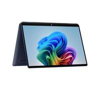 HP OmniBook Ultra AI PC 14-kd0005slx, Convertibile, Copilot+ PC, Intel Core Ultra 7 356H, 32 GB RAM, 1 TB, Display 14" Touch 3K OLED VRR 120Hz 500 nits, Notebook, Windows 11, Laptop, Grigio
