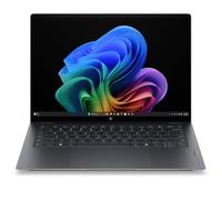 HP OmniBook Ultra AI PC 14-kd0005slx, Laptop, Copilot+ PC, Intel Core Ultra 7 356H, 32 GB RAM, 1 TB, Display 14" Touch 3K OLED VRR 120Hz 500 nits, Notebook, Windows 11, Portatile, Grigio