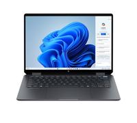 HP OmniBook Ultra Flip Copilot+ PC Intel Core Ultra 7 256V Computer portatile 35,6 cm (14'') Touch screen 3K 16 GB LPDDR5x-SDRAM 1 TB SSD Wi-Fi 7 (802.11 HP