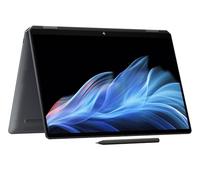 HP OmniBook Ultra Flip 14-fh0176ng con adattatore HDMI & Pen 14" 2.8k OLED Touch 120Hz, Intel Core Ultra 7 258 V, 32 GB RAM, 2 TB SSD, Windows 11