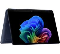 HP OMNIBOOK X360 14-FH0010NL NOTEBOOK, 14 ", processore Intel® Core Ultra 7 258V, Arc™ GPU, RAM 32 GB, 1000 GB SSD, Blue, Windows 11 Home