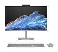 HP OMNISTUDIO X 27-CS0004NL AIO, 27 ", Intel® Core Ultra 7 155H, 16 GB, 1000 GB SSD, Meteor Silver