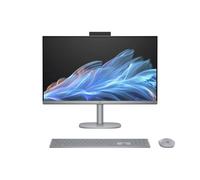 HP OmniStudio X 27-cs0004nl Intel Core Ultra 7 155H 68,6 cm (27") 1920 x 1080 Pixel PC All-in-one 16 GB DDR5-SDRAM 1 TB SSD Windows 11 Home Wi-Fi (802.11be) AI Argento [AX5H4EA#ABZ]