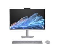 HP OMNISTUDIO X 27-CS0004NL AIO, 27 ", Intel® Core Ultra 7 155H, 16 GB, 1000 GB SSD, Meteor Silver