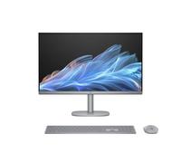 HP OmniStudio X 27-cs0004nl Intel Core Ultra 7 155H 68,6 cm (27") 1920 x 1080 Pixel PC All-in-one 16 GB DDR5-SDRAM 1 TB SSD Windows 11 Home Wi-Fi 7 (802.11be) Argento