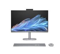 HP OmniStudio X 27-cs0006nl Intel Core Ultra 7 155H 68,6 cm (27 ) 1920 x 1080 pixel PC All-in-One 16 GB DDR5-SDRAM 1 TB SSD Windows 11 Home Wi-Fi 7 (802.11be) Grigio - Nouvo
