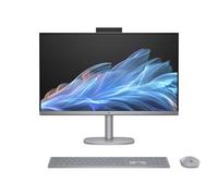 HP OmniStudio X 27-cs0008ns Intel Core Ultra 5 125H 68,6 cm (27 ) 1920 x 1080 pixel PC All-in-One 16 GB DDR5-SDRAM 1 TB SSD Windows 11 Home Wi-Fi 6E (802.11ax) Grigio - Nouvo