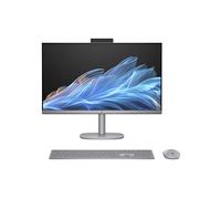 HP OMNISTUDIO X 27-CS0017NL AIO, 27 ", Intel® Core Ultra 7 155H, RAM 16 GB, 1000 GB SSD, Meteor Silver, LED, Windows 11 Home