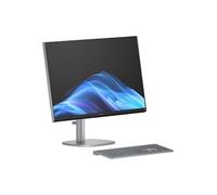 HP OmniStudio X 27-cs1470ng AiO 27" UHD Core Ultra 7 258V 32GB/1TB SSD Win11 - silber (BX9J0EA#ABD)