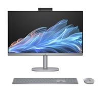 HP OmniStudio X 32-c0001nc B28BJEA#BCM Computer All-in-one, 31,5", 4K UHD, U7-155H, 32GB, 2TB SSD, Arc Xe, W11H, Silver, 2R