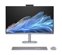 HP OmniStudio X 32-c0077ng Ultra 7-155H 32GB 2TB SSD RTX4050 Win11 AIO, 31,5 ", Intel® Intel Core Ultra 7 155H, RAM 32 GB, 2 TB SSD SSD, Argento, IPS, -