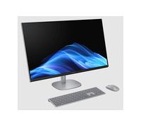 HP OmniStudio X 32-c1073ng Next Gen AI, LPDDR5x 8533 MT/s, Windows 11 Home AIO, 31,5 ", Intel® Intel Core Ultra 7 256V, RAM 16 GB, 1 TB SSD, 1 TB SSD, Argento, Grigio, -