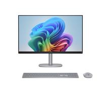 HP OmniStudio X Next Gen AI 27-cs1011nf PC Copilot+ PC Intel Core Ultra 7 258V 68,6 cm (27 ) 3840 x 2160 pixel PC All-in-One 32 GB LPDDR5x-SDRAM 1 TB SSD Windows 11 Home Wi-Fi 7 (802.11be) Argento - N