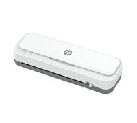 HP OneLam 3160 - Plastificatrice A4, 75/80-125 micron, accessori inclusi