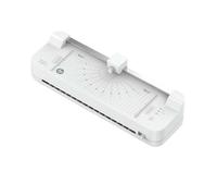 HP OneLam Combo A3 Plastificatrice a caldo 400 mm/min Nero (HP OneLam Combo A3 Laminator 3162 DD) NEW