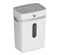 HP OneShred 12CC distruggi documenti Taglio a particelle 65 dB 22 cm Bianco (HP OneShred 12CC Partikelschnitt Papie) NEW