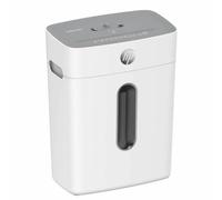 HP OneShred 8CC distruggi documenti Taglio a particelle 68 dB 22 cm Bianco