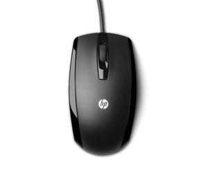 HP óptico USB de 3 botones mouse Ambidestro USB tipo A Ottico NEW