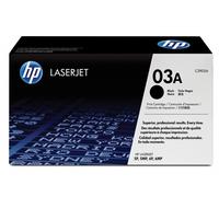 HP Original 03A Toner Black 4000 pagine (C3903A) NEW
