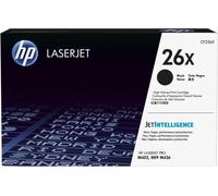 HP 26X toner nero Originale CF226X